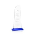 Culver Award - Blue | https://www.bestnamebadges.com