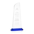 Culver Award - Blue | https://www.bestnamebadges.com