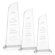 Culver Award - Clear | https://www.bestnamebadges.com