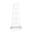 Culver Award - Clear | https://www.bestnamebadges.com