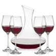 Hampton Carafe & Burlington Wine | https://www.bestnamebadges.com