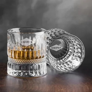 Hathaway Whiskey Taster - Deep Etch | https://www.bestnamebadges.com