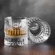 Hathaway Whiskey Taster - Deep Etch | https://www.bestnamebadges.com