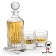 Hathaway Decanter Set & Ice Balls | https://www.bestnamebadges.com