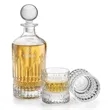 Hathaway Decanter Set | https://www.bestnamebadges.com