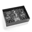 Hathaway Decanter Set | https://www.bestnamebadges.com