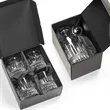 Hathaway Decanter Set | https://www.bestnamebadges.com
