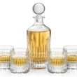 Hathaway Decanter Set | https://www.bestnamebadges.com