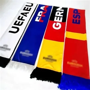 Polyester Full Color Printed Scarf