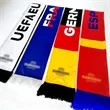 Polyester Full Color Printed Scarf | https://www.bestnamebadges.com