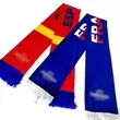 Polyester Full Color Printed Scarf | https://www.bestnamebadges.com