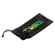 Microfiber Pouch With Drawstring | https://www.bestnamebadges.com
