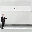 Custom 2' X 12' Mesh Banners | https://www.bestnamebadges.com
