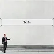 Custom 2' X 16' Mesh Banners | https://www.bestnamebadges.com
