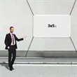 Custom 3' X 5' Mesh Banners | https://www.bestnamebadges.com