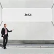 Custom 3' X 12' Mesh Banners | https://www.bestnamebadges.com