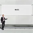 Custom 4' X 12' Mesh Banners | https://www.bestnamebadges.com
