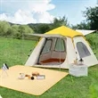 Foldable Waterproof And Moisture-Proof Picnic Cloth | https://www.bestnamebadges.com