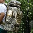80L Camping Travel Bag Tactical Backpack | https://www.bestnamebadges.com