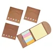 Versatile Sticky Notes Combo Set for Office Home School Use | https://www.bestnamebadges.com