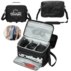 Large Gadget Camera Shoulder Bag