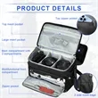 Large Gadget Camera Shoulder Bag | https://www.bestnamebadges.com