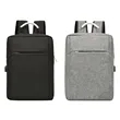 USB Charging Laptop Backpack Bag | https://www.bestnamebadges.com