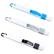 Crevice Gap Cleaning  Window Track Keyboard Brushes | https://www.bestnamebadges.com