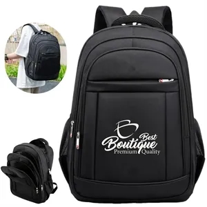 Large Travel Backpack for Work, School & Camping