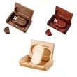 USB Flash Drive With Wooden Box U Disk Memory Stick | https://www.bestnamebadges.com