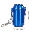 Portable Pocket Cigarettes Ashtray With Keychain | https://www.bestnamebadges.com