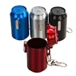 Portable Pocket Cigarettes Ashtray With Keychain | https://www.bestnamebadges.com