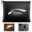 Fireproof Waterproof Document Bag Secure Storage for Papers | https://www.bestnamebadges.com