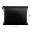 Fireproof Waterproof Document Bag Secure Storage for Papers | https://www.bestnamebadges.com