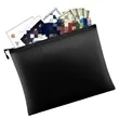 Fireproof Waterproof Document Bag Secure Storage for Papers | https://www.bestnamebadges.com