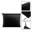 Fireproof Waterproof Document Bag Secure Storage for Papers | https://www.bestnamebadges.com
