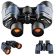 Night Vision High Power Binoculars for Clear Outdoor Viewing | https://www.bestnamebadges.com