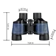Night Vision High Power Binoculars for Clear Outdoor Viewing | https://www.bestnamebadges.com