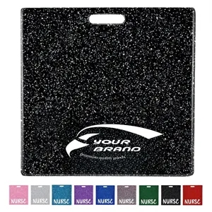 Glitter Light Convenient Durable Work ID Card Holder