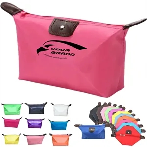 Portable Waterproof Travel Friendly Cosmetic Organizer