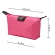 Portable Waterproof Travel Friendly Cosmetic Organizer | https://www.bestnamebadges.com