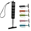 Retractable Portable Compact Car Wiper | https://www.bestnamebadges.com