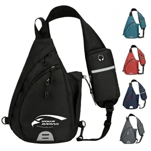 Waterproof Shoulder Backpack Outdoor Travel  Chest Bags