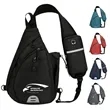 Waterproof Shoulder Backpack Outdoor Travel  Chest Bags | https://www.bestnamebadges.com