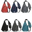 Waterproof Shoulder Backpack Outdoor Travel  Chest Bags | https://www.bestnamebadges.com