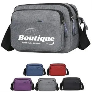 Sling  for Men and Women Casual Commuter Shoulder Bags