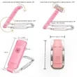 USB Rechargeable Reading Light Book Reader | https://www.bestnamebadges.com