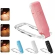 USB Rechargeable Reading Light Book Reader | https://www.bestnamebadges.com
