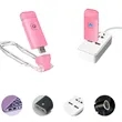 USB Rechargeable Reading Light Book Reader | https://www.bestnamebadges.com