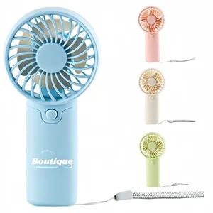 Handheld Mini  Small Personal Portable Pocket Fans